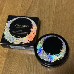 新品未使用　資生堂　ケース　クッションコンパクト用　リミテッドエディションのサムネイル