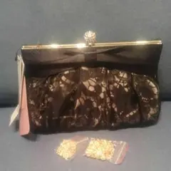 クラッチバッグ パーティーバッグ