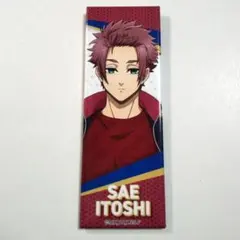 ブルーロック　糸師冴　特装版　缶バッジ　9点まとめ売り　未開封新品 グッズ-バッチ】ブルーロック 缶バッジ 糸師 冴 | アニメイト