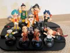 扉絵の家族写真　初期メンバー　ドラゴンボール　ガレージキット　フィギュア 扉絵の家族写真 初期メンバー ドラゴンボール ガレージキット