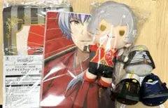 【値下げ中】牙崎漣　むにゅぐるみ　ぬいぐるみ タグ付き 楽天市場】【中古】ぬいぐるみ 牙崎漣 むにゅぐるみ(ぬいぐるみ