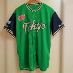 【新品】東京ヤクルトスワローズ 2026 燕パワーユニフォーム　FREE