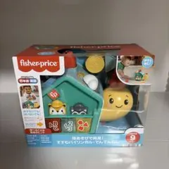 Fisher-Price すすむバイリンガル・でんでんむしのサムネイル