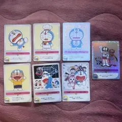 100%ドラえもん&フレンズ展 トレカセット⑧ - メルカリ