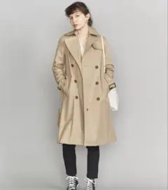 サイズ40 トレンチコートのサムネイル