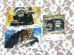 ONE PIECE コラソン　ロシナンテ　アクリルブロック　アートコースター ONE PIECE ロー コラソン ロシナンテ アートコースター - メルカリ