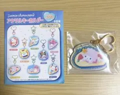 サンリオ　アクリルキーホルダー　マイスウィートピアノ