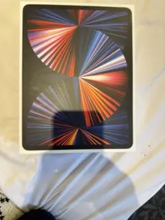 iPad Pro 12.9インチ 第5世代　M1 MagicKey board