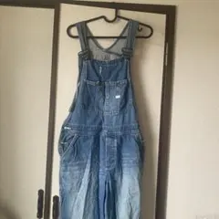 Lee オーバーオール LL0255 Mサイズ