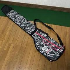 美品 Psycho Bunny サイコバニー ゴルフ クラブケース