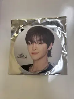 TREASURE ジフン 缶バッジ