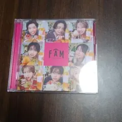FAM timelesz アルバム、Steal The　Show