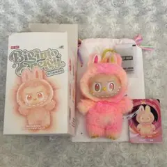 LABUBU ラブブ Big into Energyエナジー ロイヤリティ