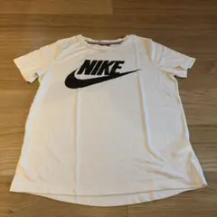 NIKE ナイキ 半袖Tシャツ ロゴ ホワイト L