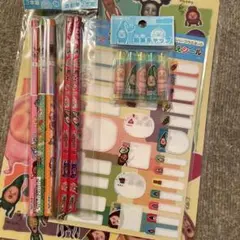 こびとづかん　いろいろこびとつむつむ　えんぴつ　シャープペンシル　トランプ ヨドバシ.com - TMU-05 [いろいろこびとつむつむ こびとづかん