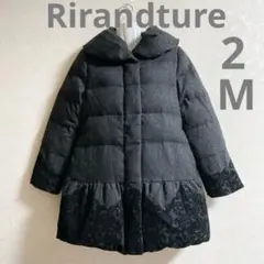 2025年最新】Rirandture ダウンジャケットの人気アイテム - メルカリ