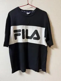FILA Tシャツ メンズ レディース Oサイズ