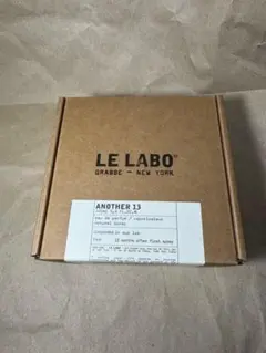 「値下げ」 LE LABO ANOTHER13 オードパルファム 100ml