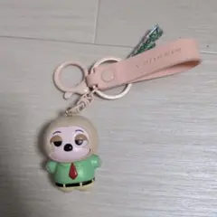 ズートピア フラッシュ キーホルダー