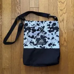 GREGORY ショルダーバッグ ダルメシアン　巾着型のサムネイル