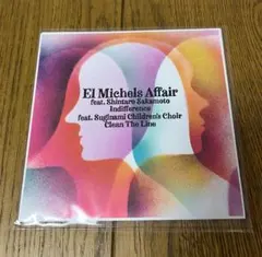新品 El Michels Affair 坂本慎太郎 Indifference