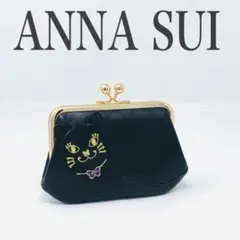 ANNA SUI アナスイ トークトゥーハ 長財布 - メルカリ