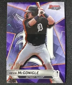 Bowman’s Best Kevin McGonigle /250