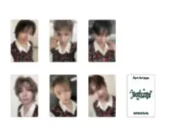 boyLife ボネクド ユニバ 特典 トレカ boynextdoor