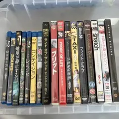 DVD Blu-rayまとめ売り 日本映画 邦画 Blu-ray DVD 3枚セット まとめ売り - メルカリ