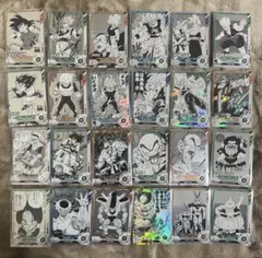 ドラゴンボールスーパーダイバーズアドバンスパックN Rコンプセット（24枚）