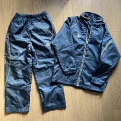 ⭐︎チャンピオン厚地ジャージ上下⭐︎すり傷アリ