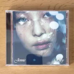 BLACKPINK JENNIE ジェニー RUBY 日本盤 CD ソロアルバム
