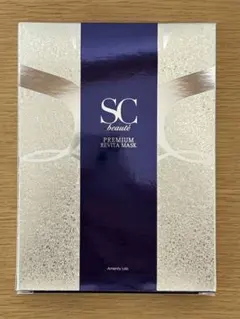 SCボーテ プレミアムリバイタマスク 4枚入
