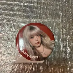 babymonster popup 限定 缶バッジ アヒョン ベビモン③