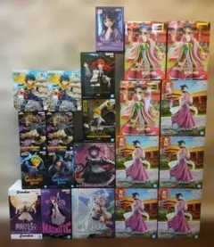 21点　薬屋のひとりごと　葬送のフリーレン　ガチアクタ　ヒロアカ　着せ恋　セット