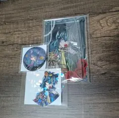 悪魔執事と黒い猫　あくねこ　ナンジャタウン　バスティン