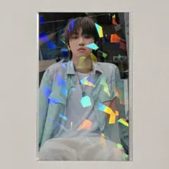 SEVENTEEN ミンハオ HMV ラキドロ spill the feels