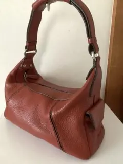 TODS 革バッグ