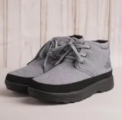 桃*☆様 美品 ザノースフェイス HUMPBACK WP CHUKKA　24cm