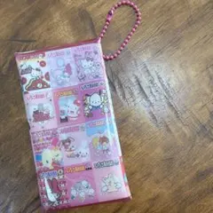 いちご新聞　ポーチ