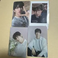 TXT スビン トレカ セット