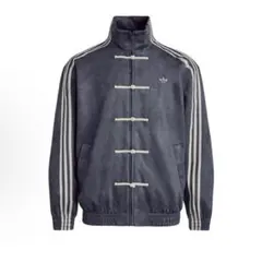 新品XL Adidas Track 巳年限定 デニムジャケット JZ9928 - メルカリ
