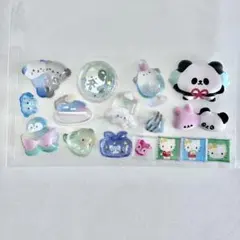 シールおすそ分け(61) かわいい　ボンボンドロップ風シールなど　匿名