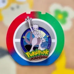 ポケパーク ミュウツー ピンバッジ カントー - メルカリ