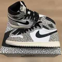 Air Jordan 1 High/White Cement/Nike セメントのサムネイル