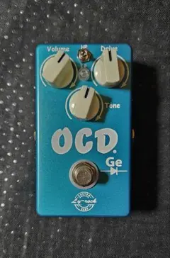 【クローン】HMPF製OCDコンプリート 2025年最新】fulltone ocd クローンの人気アイテム - メルカリ