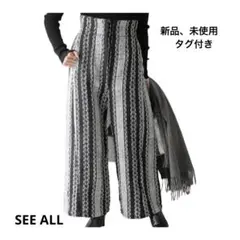 JOURNAL STANDARD SEE ALL ハイウエストパンツ　38