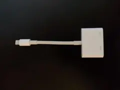 Lightning HDMIアダプタ