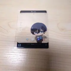 ブルーロック 糸師凛 クリアカード