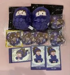 忍たま乱太郎 不破雷蔵 鉢屋三郎 グッズセット